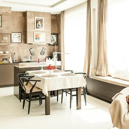 Okolnik Apartment Warsaw Exterior photo