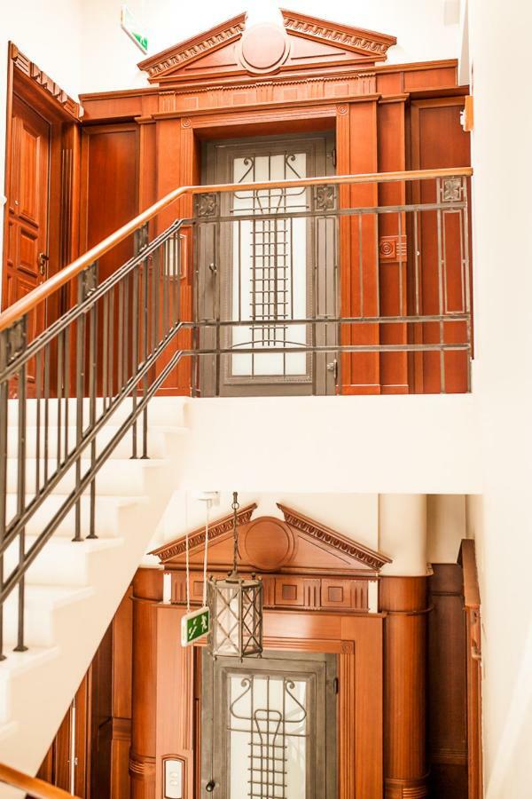 Okolnik Apartment Warsaw Exterior photo