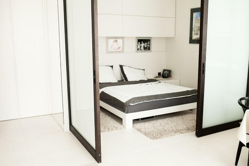 Okolnik Apartment Warsaw Exterior photo