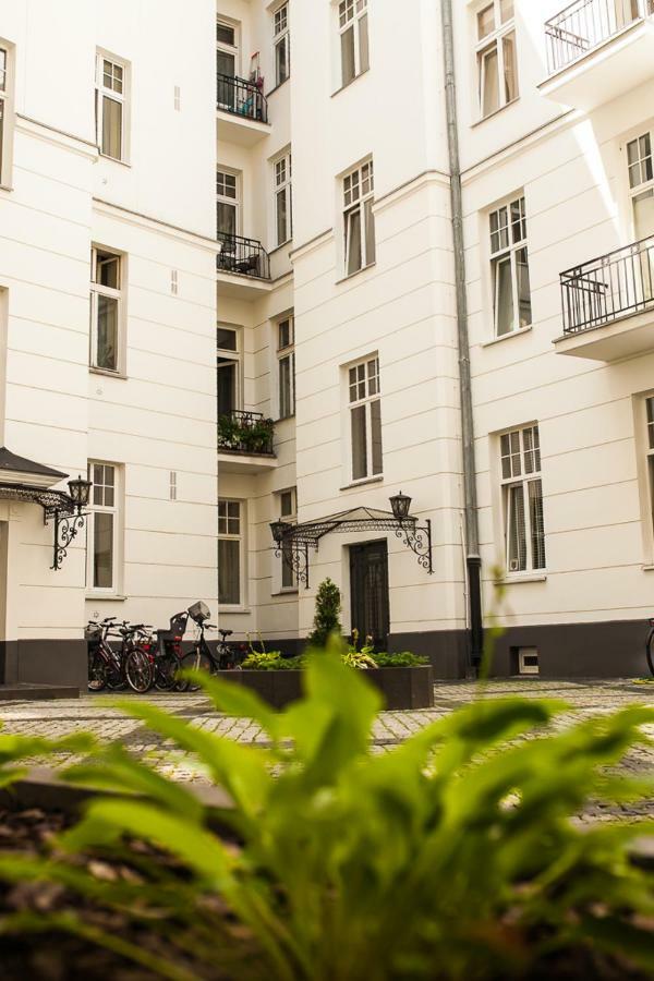 Okolnik Apartment Warsaw Exterior photo
